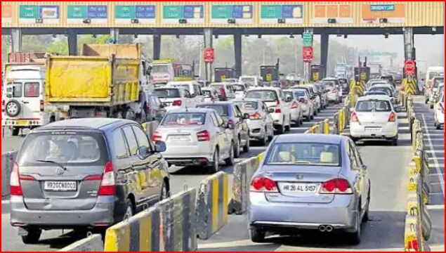 टोल टैक्स पर रार-आर पार की लड़ाई का ऐलान- 4 दिन टोल फ्री