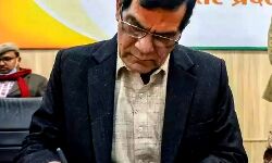 भ्रष्टाचार में लिप्त दो बिजली अफसरों पर गिरी गाज