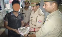 बदमाशों के खिलाफ़ सख्त ही नहीं- ईमानदारी में भी नंबर 1 मुजफ्फरनगर पुलिस