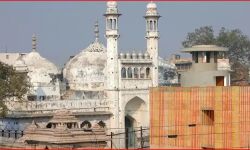 ज्ञानवापी मामले पर सुनवाई पूरी- शाम इस वक्त तक आ सकता है फैसला ज्ञानवापी मामले पर सुनवाई पूरी- शाम इस वक्त तक आ सकता है फैसला