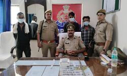 ऑपरेशन पाताल लोक ने 3 शातिर चोरों को पहुंचाया जेल- हथियार भी बरामद