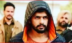 इसे कहते हैं मौत का खौफ -हत्यारोपी को एनकाउंटर का डर- लगाई अर्जी