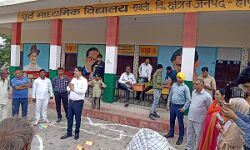 प्रधानों को दिये गांव को स्वच्छ बनाने के टिप्स-क्या गांव से होगी गंदगी दूर? प्रधानों को दिये गांव को स्वच्छ बनाने के टिप्स-क्या गांव से होगी गंदगी दूर?