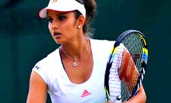 फ्रेंच ओपन महिला युगल से बाहर हुईं सानिया मिर्ज़ा फ्रेंच ओपन महिला युगल से बाहर हुईं सानिया मिर्ज़ा