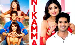 शिल्पा शेट्टी की फिल्म निकम्मा का नया पोस्टर रिलीज