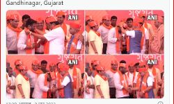 भगवा धारण कर भाजपा के हुए हार्दिक पटेल- पीएम को लेकर किया ट्वीट भगवा धारण कर भाजपा के हुए हार्दिक पटेल- पीएम को लेकर किया ट्वीट