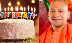 CM योगी के जन्मदिन पर कटेगा इतने किलो का केक- केक की तैयारी में संत
