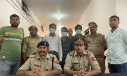 असली मोबाइल की जगह साबुन थमाने वाले तीन शातिर अरेस्ट-मोबाइल बरामद