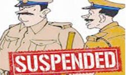 SSP ने भ्रष्टाचार के आरोप में किये तीन दरोगा निलंबित
