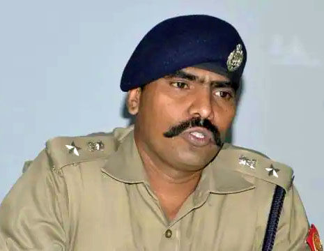 SSP ने सस्पेंड किए 2 दारोगा- मचा हड़कंप