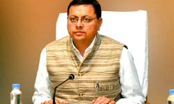 मुख्यमंत्री पुष्कर सिंह धामी के भाग्य का फैसला होगा आज