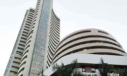 शेयर बाजार में तेजी के साथ कारोबार की शुरुआत