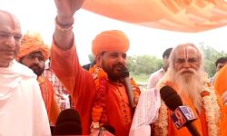 भाजपा के सांसद ने लिया संकल्प- यहां से नहीं लड़ेंगे कभी इलेक्शन भाजपा के सांसद ने लिया संकल्प- यहां से नहीं लड़ेंगे कभी इलेक्शन