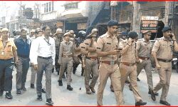 फोटो उपद्रवियों की तलाश- 9 दिन पहले हुई थी प्लानिंग- अब तक 36 गिरफ्तार