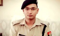 IAS पिता को देख बेटा बना IPS- पुलिस का कर रहा है इकबाल बुलंद