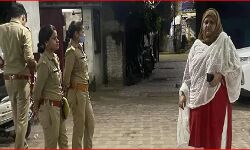 प्रदर्शन की सूचना पर एक्शन-शायर मुनव्वर राना की बेटी अरेस्ट