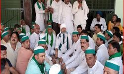 मीटर लगाकर मुफ्त बिजली का फार्मूला बताए सरकार- 27 को मेरठ में धरना मीटर लगाकर मुफ्त बिजली का फार्मूला बताए सरकार- 27 को मेरठ में धरना