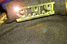 थाने में महिला सिपाही से छेड़खानी- पुलिस कमिश्नर ने शुरू कराई जांच