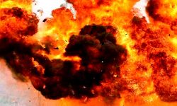 कंटेनर डिपो में विस्फोट, 14 की मौत