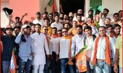 बिना परमिशन निकाली बाइक रैली- भाजयुमो जिलाध्यक्ष पर FIR बिना परमिशन निकाली बाइक रैली- भाजयुमो जिलाध्यक्ष पर FIR