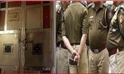 हापुड़ की पटाखा फैक्ट्री में हुए विस्फोट में वसीम गिरफ्तार- दिलशाद की तलाश