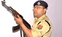 अपराधियों को दबोचकर SSP ने दिया अल्टीमेटम- दोषी की नहीं की जायेगी बख्शीश