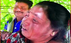 हापुड़ ब्लास्ट-पीएम रिपोर्ट ने खड़े किए रोंगटे- शरीर में 3 इंच घुसे थे पटाखे हापुड़ ब्लास्ट-पीएम रिपोर्ट ने खड़े किए रोंगटे- शरीर में 3 इंच घुसे थे पटाखे