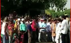 हापुड़ ब्लास्ट-एक साथ जली 8 चिताएं तो चौतरफा निकले आंसू