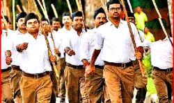 आतंकियों के निशाने पर संघ-RSS के 6 दफ्तरों को उड़ाने की धमकी