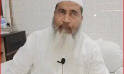 कानपुर हिंसा- शहर काजी का बयान- चला बुलडोजर तो निकलेंगे कफन बांधकर