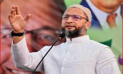 किसी ने नहीं पूछा तो ओवैसी ने लगाया बोर्ड- बोले हमसे हमसे करें संपर्क किसी ने नहीं पूछा तो ओवैसी ने लगाया बोर्ड- बोले हमसे हमसे करें संपर्क