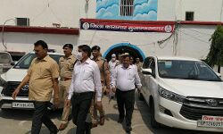 जिला जज, DM और SSP के जेल निरीक्षण से मचा हड़कंप जिला जज, DM और SSP के जेल निरीक्षण से मचा हड़कंप