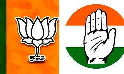 कांग्रेस, भाजपा ने तस्करी मामले में मुख्यमंत्री के इस्तीफे की मांग कांग्रेस, भाजपा ने तस्करी मामले में मुख्यमंत्री के इस्तीफे की मांग