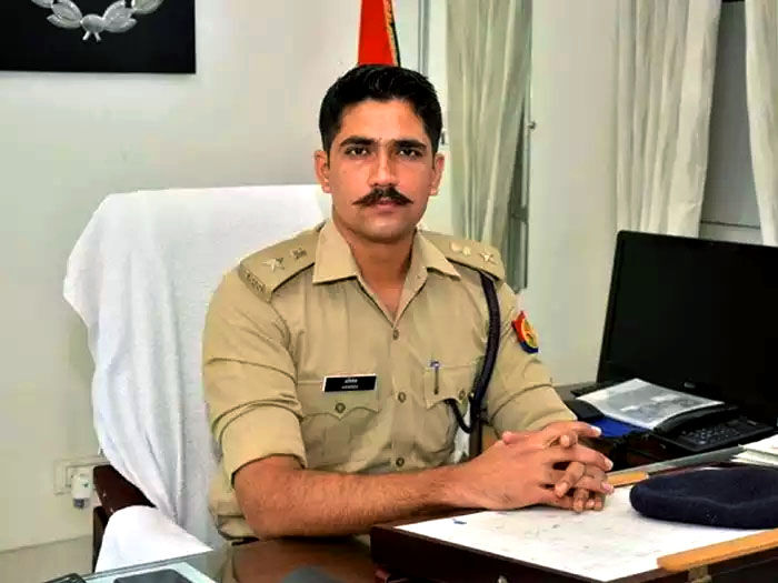 SSP अभिषेक ने दिया अल्टीमेटम, अफवाह फैलाने वालों की नहीं होगी खैर SSP अभिषेक ने दिया अल्टीमेटम, अफवाह फैलाने वालों की नहीं होगी खैर