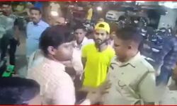 थप्पड़बाज दारोगा को SSP ने किया लाइन हाजिर- CO को सौंपी जांच