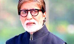 ब्रह्मास्त्र से अमिताभ बच्चन का फर्स्ट लुक रिलीज