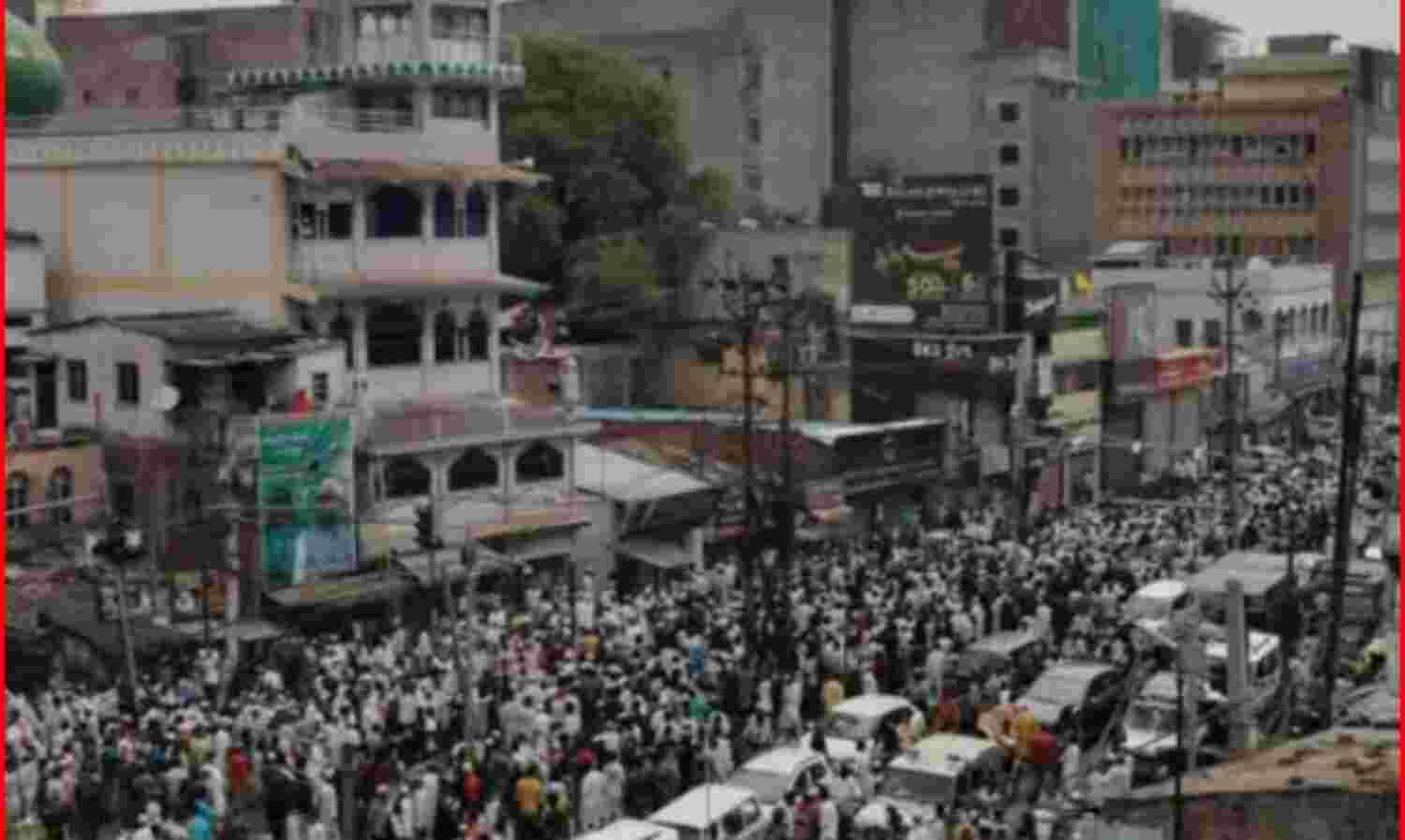 नूपुर के बहाने उपद्रवियों का नंगा नाच- पथराव, आगजनी के बाद कर्फ्यू