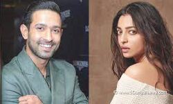 विक्रांत मैसी और राधिका आप्टे की फिल्म फोरेंसिक का ट्रेलर रिलीज