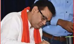 मंत्री के इस्तीफे की धमकी ने दिखाया असर और हो गया मुकदमा दर्ज