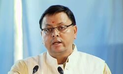 इकोलॉजी व इकोनॉमी में संतुलन से सतत विकास : धामी