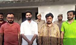 कानपुर हिंसा के मुख्य आरोपी जफर हाशमी समेत चार पुलिस रिमांड पर