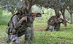 सुरक्षा बलों ने कुलगाम में हिजबुल के आतंकवादी को किया ढेर सुरक्षा बलों ने कुलगाम में हिजबुल के आतंकवादी को किया ढेर