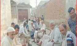 सड़क निर्माण विवाद में पूर्व प्रधान की गला दबाकर हत्या-मचा कोहराम सड़क निर्माण विवाद में पूर्व प्रधान की गला दबाकर हत्या-मचा कोहराम