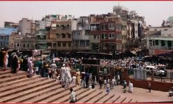 दिल्ली में जामा मस्जिद के बाहर हुए प्रदर्शन को लेकर दर्ज की FIR