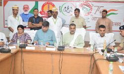 सरकार की योजना का लाभ अंतिम छोर पर खडे व्यक्ति तक पहुंचे- आशीष पटेल