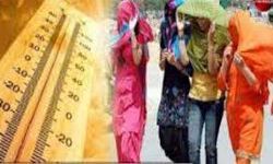 UP में गर्मी और लू से जनजीवन बेहाल