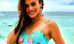 तापसी पन्नू ने शेयर किया शाबाश मिट्ठू का टीजर