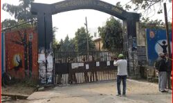 जिला जज को चिट्ठी भेजकर दी कचहरी को बम से उड़ाने की धमकी