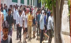 प्रेमिका के भाई ने युवक को चाकू से गोदा, प्रेमिका व चाची हिरासत में