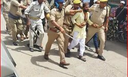 वीडियो व फोटो से पहचान कर देवबंद में तीन और किये गिरफ्तार वीडियो व फोटो से पहचान कर देवबंद में तीन और किये गिरफ्तार